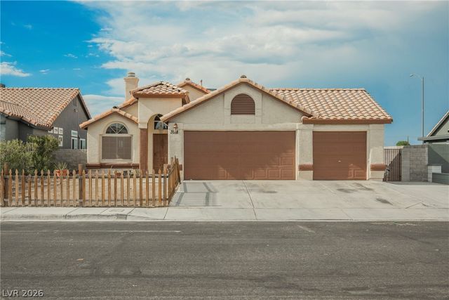 3118 Nebulous Circle, North Las Vegas, NV 89032