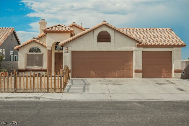 3118 Nebulous Circle, North Las Vegas, NV 89032