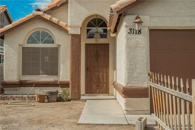 3118 Nebulous Circle, North Las Vegas, NV 89032