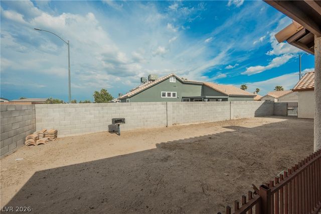 3118 Nebulous Circle, North Las Vegas, NV 89032
