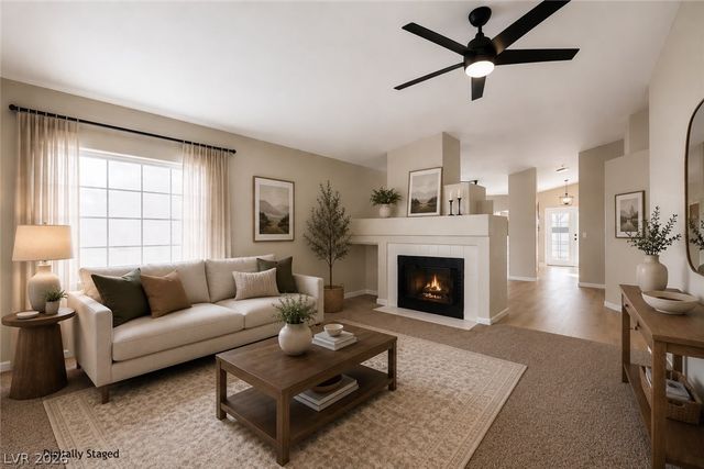 3118 Nebulous Circle, North Las Vegas, NV 89032