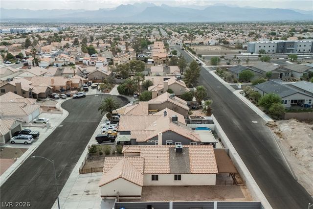 3118 Nebulous Circle, North Las Vegas, NV 89032
