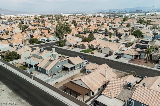 3118 Nebulous Circle, North Las Vegas, NV 89032