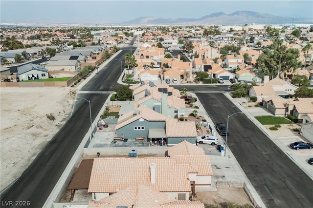 3118 Nebulous Circle, North Las Vegas, NV 89032