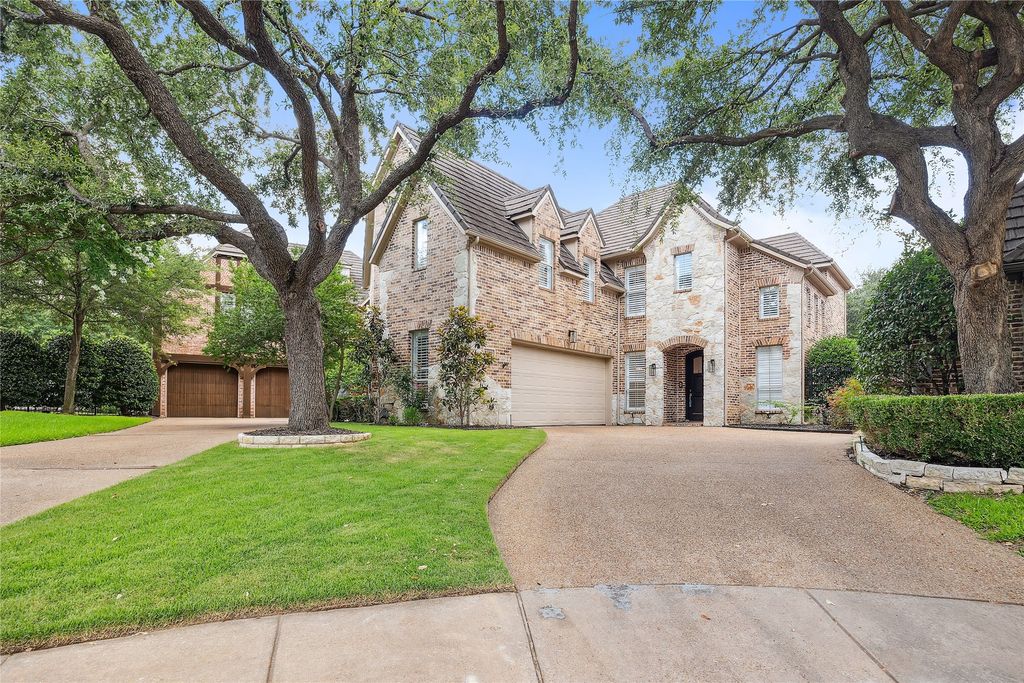 2309 Briar Court, Frisco, TX 75034