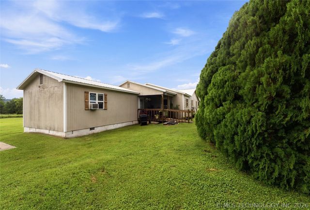 3030 W Flowery Mound, Mcalester, OK 74501