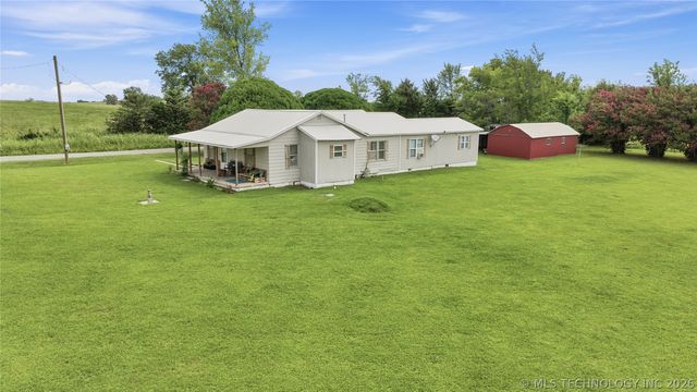 3030 W Flowery Mound, Mcalester, OK 74501