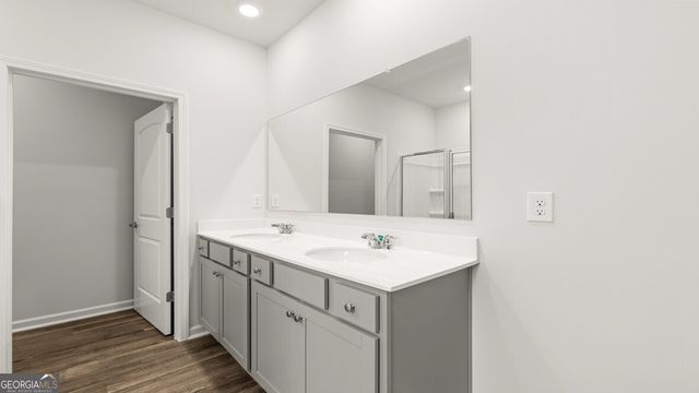535 Majestic Oak Circle, Dallas, GA 30132