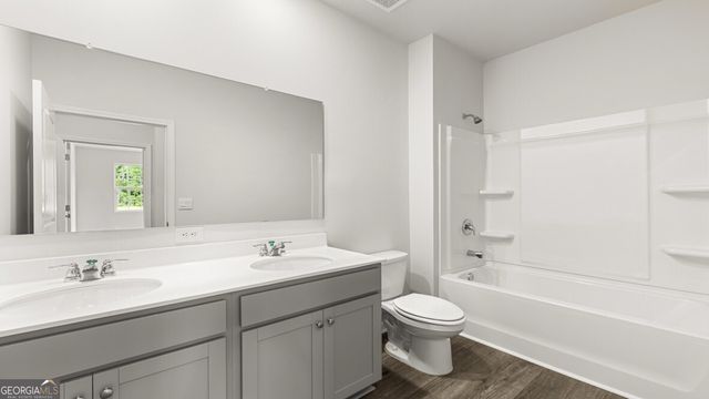 535 Majestic Oak Circle, Dallas, GA 30132