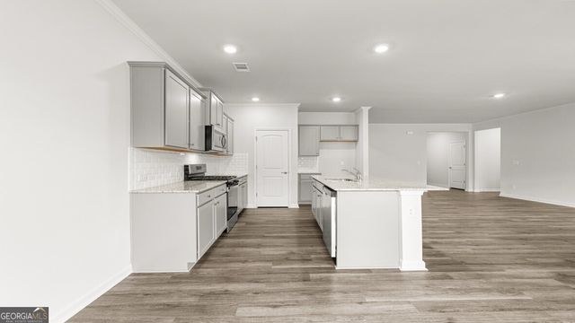 535 Majestic Oak Circle, Dallas, GA 30132