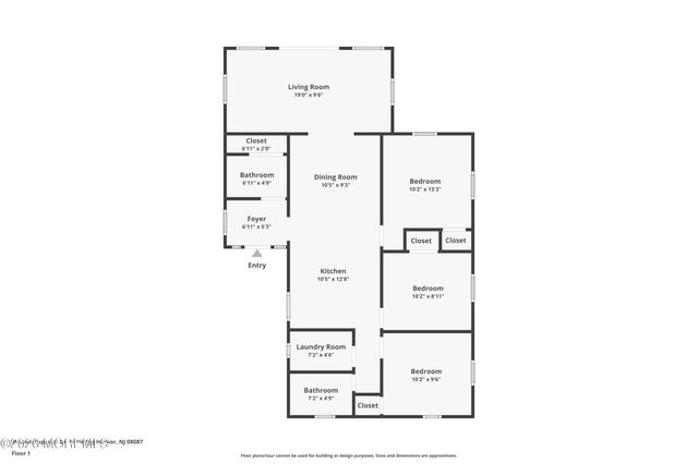 99 Lake Superior Drive, Little Egg Harbor, NJ 08087