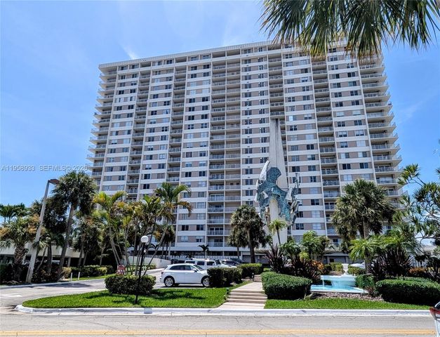 300 Bayview Drive 206, Sunny Isles Beach, FL 33160