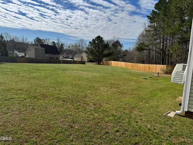 1417 Pleasant Quail Court, Raleigh, NC 27603