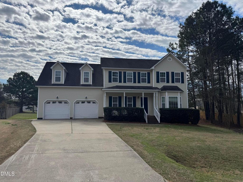 1417 Pleasant Quail Court, Raleigh, NC 27603