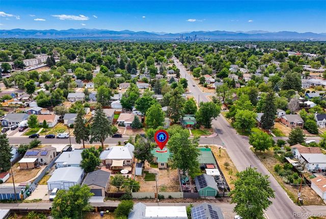 1272 Ulster Street, Denver, CO 80220