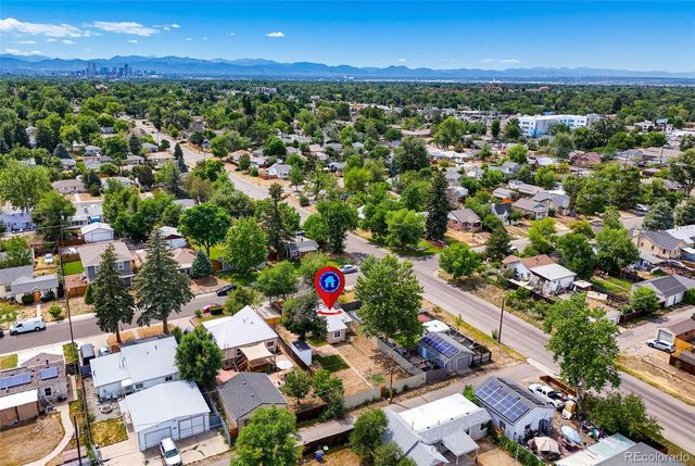 1272 Ulster Street, Denver, CO 80220