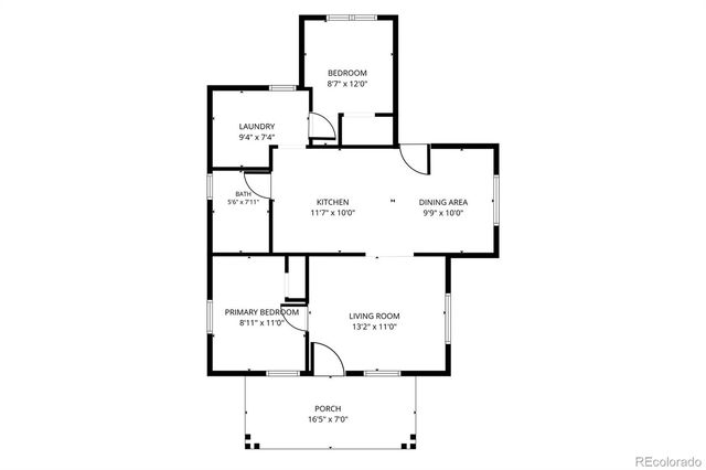 1272 Ulster Street, Denver, CO 80220