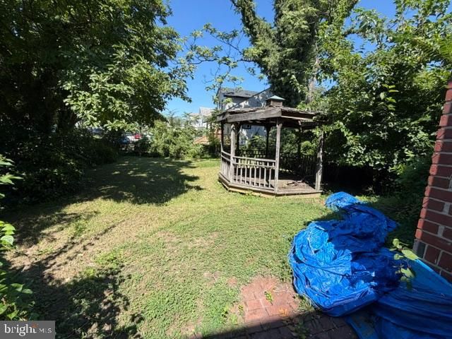 3814 CALLAWAY AVE, Baltimore, MD 21215
