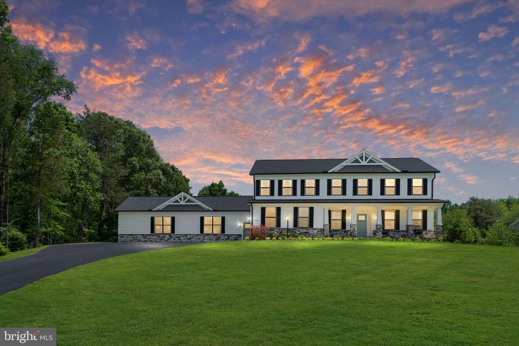 131 DOLITTLE FARM RD., Stafford, VA 22556