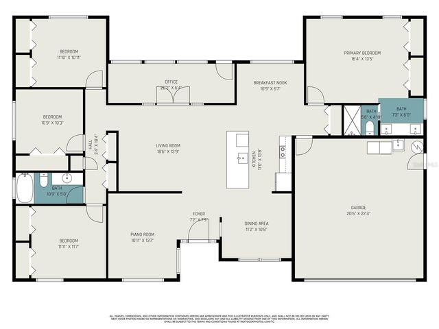 6709 PEACHTREE DRIVE, Temple Terrace, FL 33617