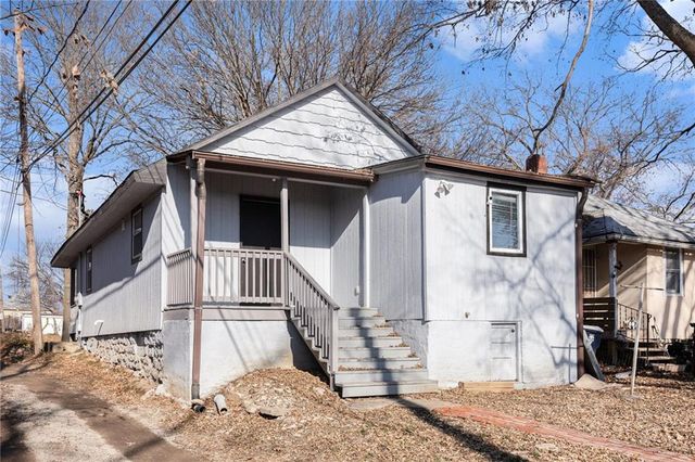 5809 E 16th Terrace, Kansas City, MO 64126