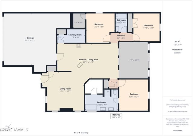 1001 Renella Simon Drive, Breaux Bridge, LA 70517