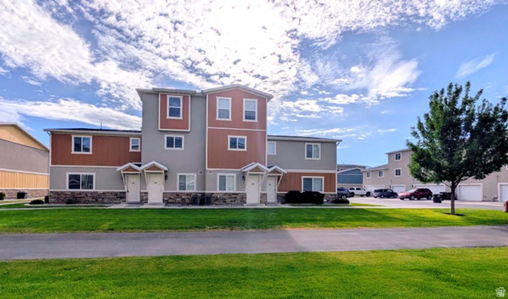 643 N 160 E, Vineyard, UT 84059 — exterior