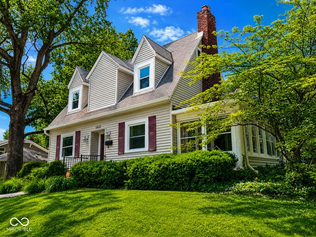 5455 N College Avenue, Indianapolis, IN 46220