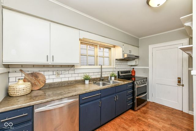 5455 N College Avenue, Indianapolis, IN 46220