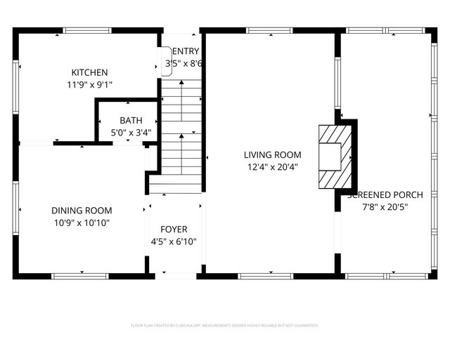 5455 N College Avenue, Indianapolis, IN 46220
