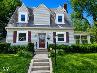 5455 N College Avenue, Indianapolis, IN 46220