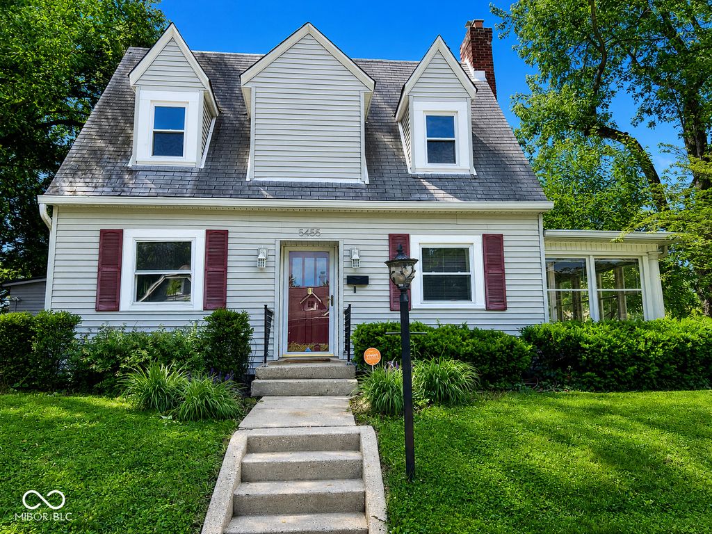 5455 N College Avenue, Indianapolis, IN 46220
