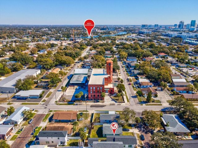 2107 W CHERRY STREET, Tampa, FL 33607