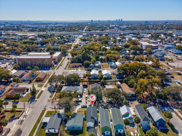 2107 W CHERRY STREET, Tampa, FL 33607