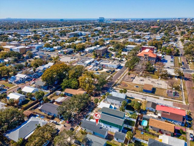 2107 W CHERRY STREET, Tampa, FL 33607
