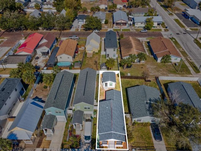 2107 W CHERRY STREET, Tampa, FL 33607