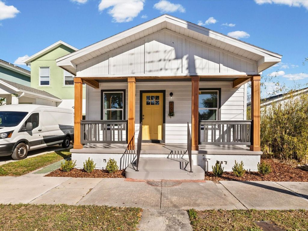 Image 1 of property listing at 2107 W CHERRY STREET, Tampa, FL 33607