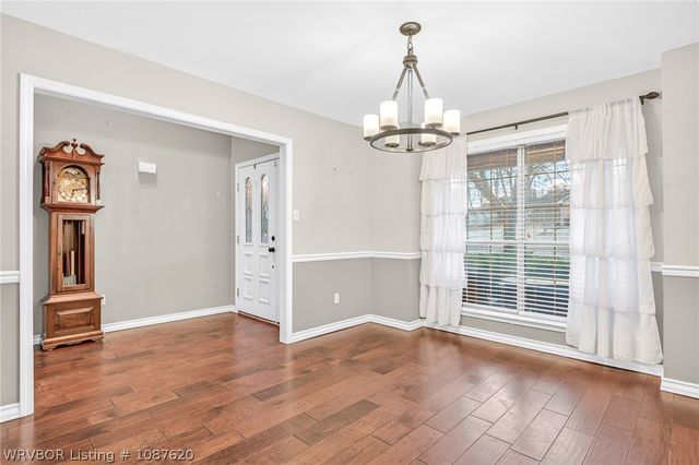 330 Duke Circle, Greenwood, AR 72936