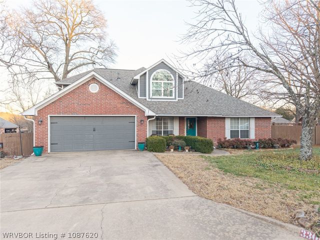 330 Duke Circle, Greenwood, AR 72936