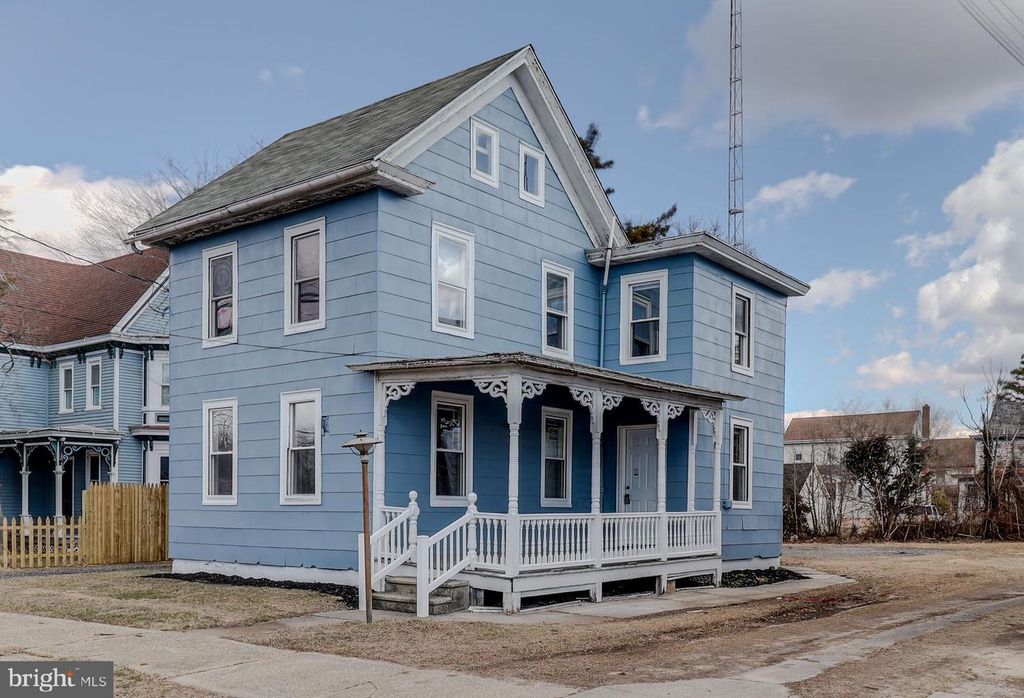 1908 NORTH AVE, Port Norris, NJ 08349