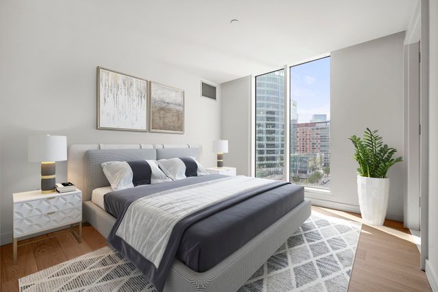 150 Seaport Blvd 10B, Boston, MA 02210