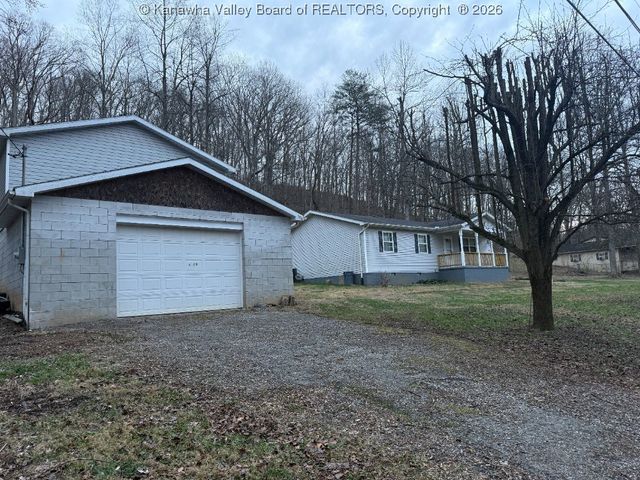 1355 Buckner Road, Tornado, WV 25202