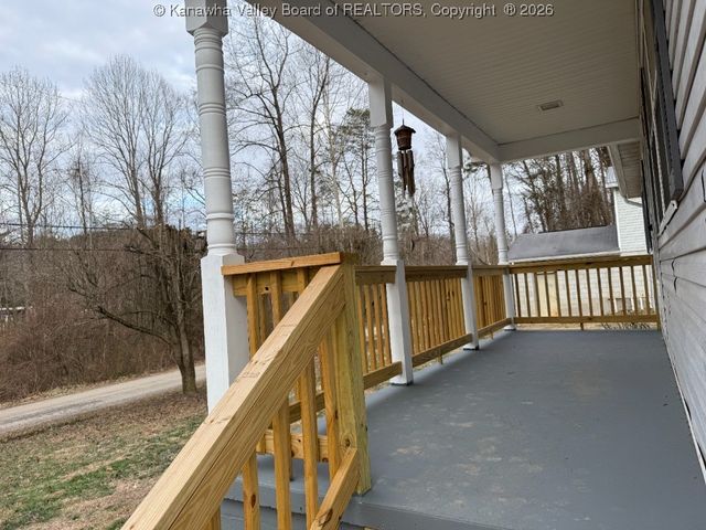 1355 Buckner Road, Tornado, WV 25202