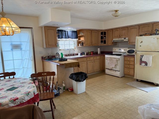 1355 Buckner Road, Tornado, WV 25202