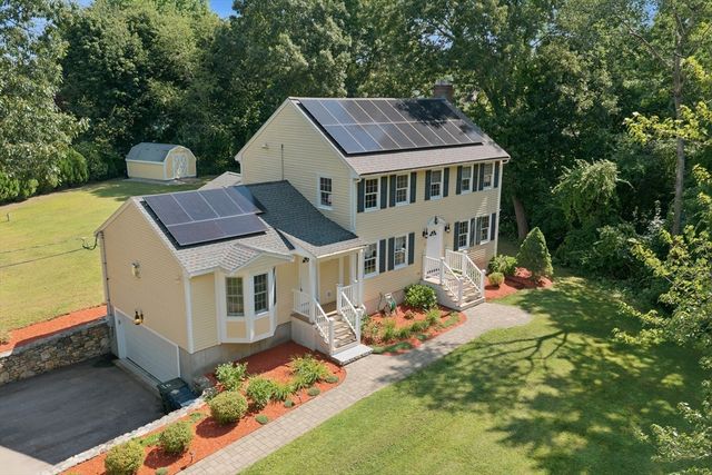 267 Beacon, Andover, MA 01810