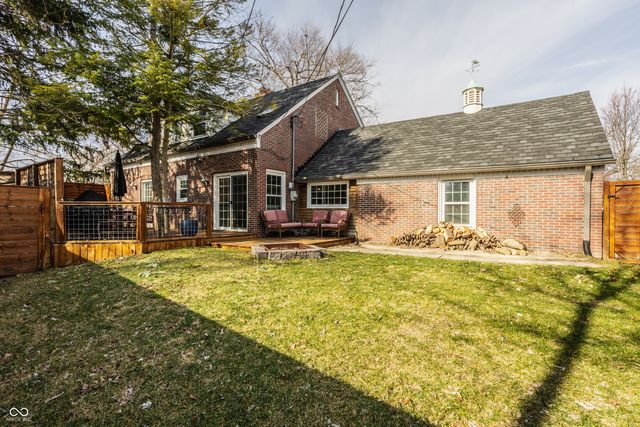 6021 N Meridian Street, Indianapolis, IN 46208