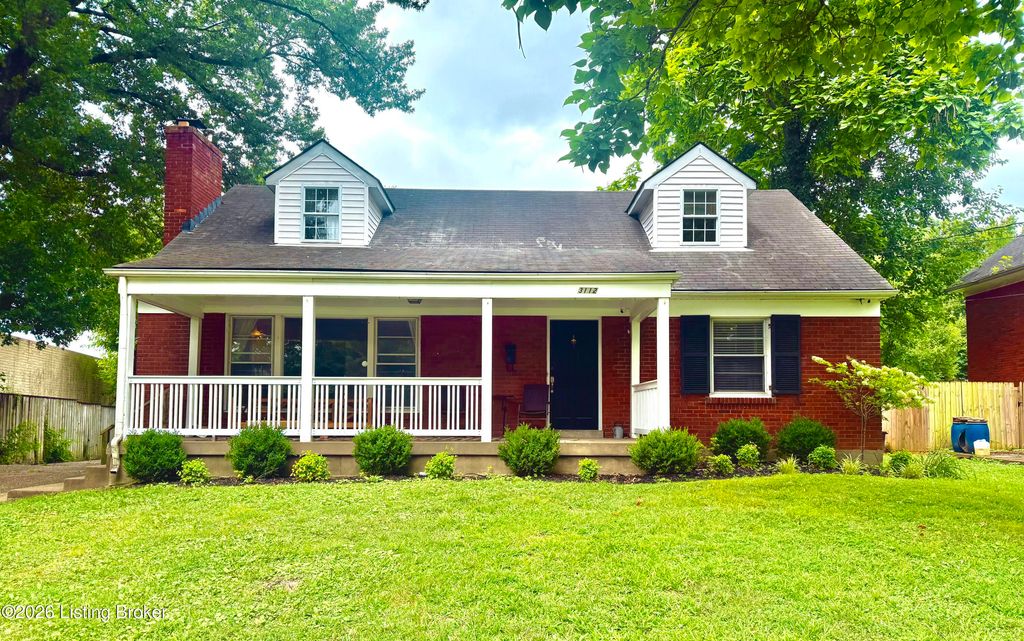 3112 Tremont Dr, Louisville, KY 40205