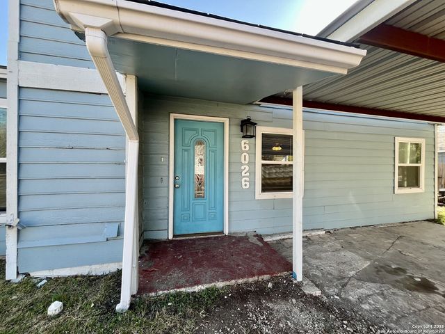 6026 Glacier Sun Dr, San Antonio, TX 78244