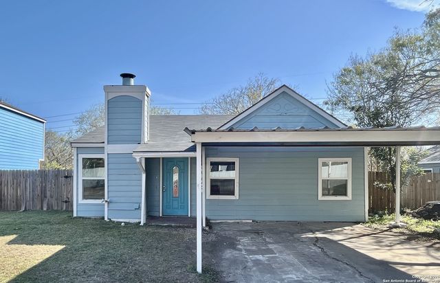 6026 Glacier Sun Dr, San Antonio, TX 78244