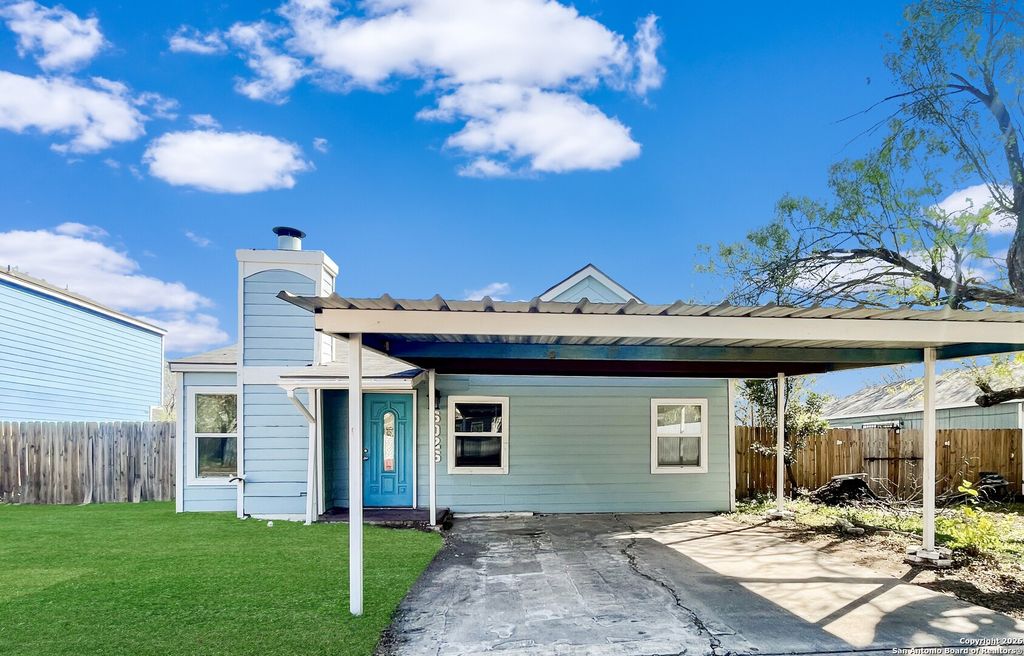 6026 Glacier Sun Dr, San Antonio, TX 78244